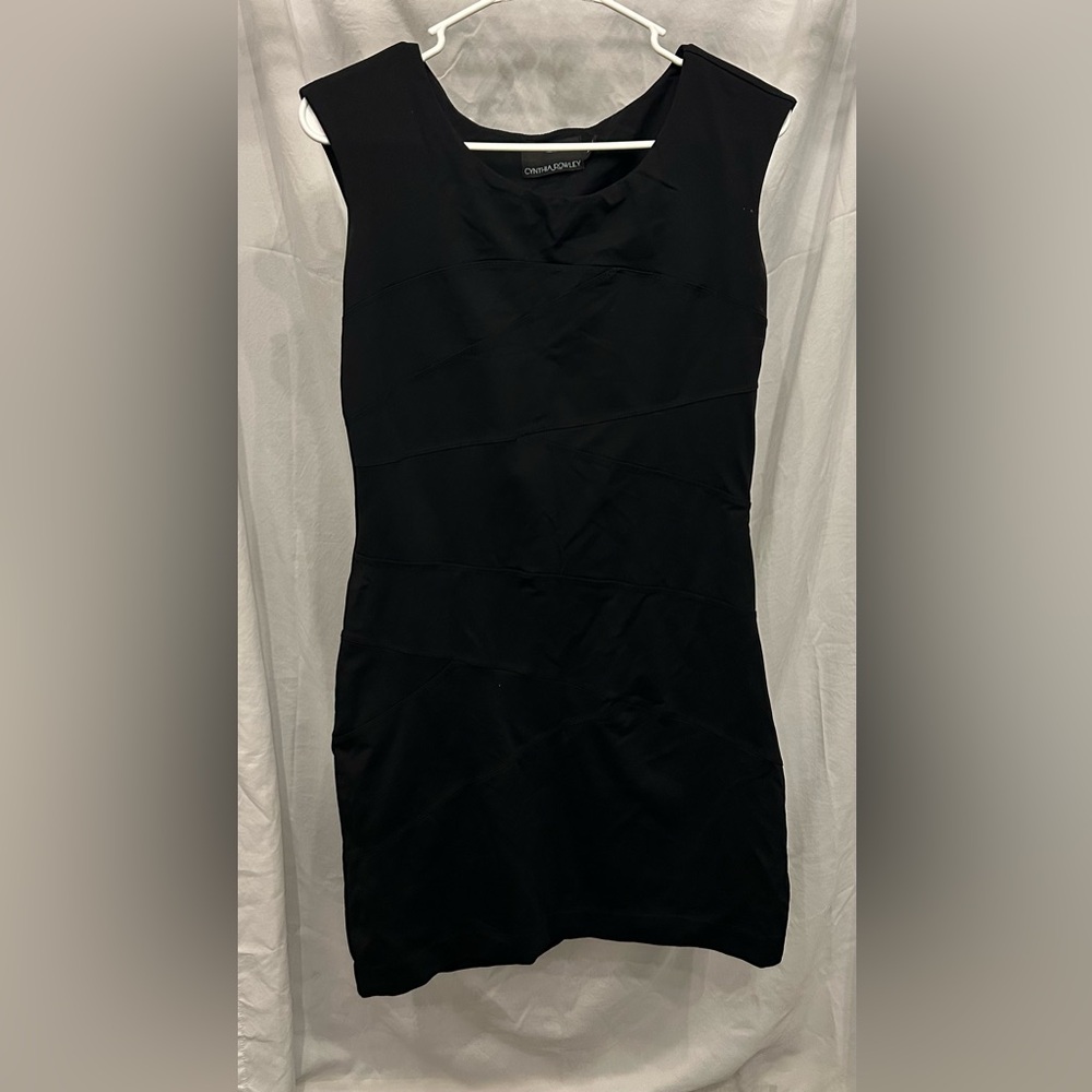 Cynthia Rowley Little Black Dress
